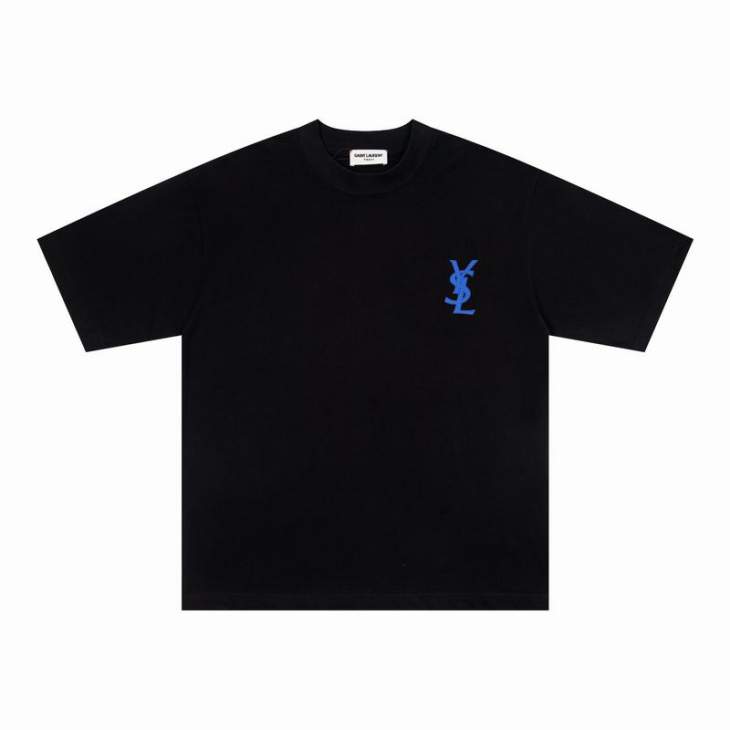 Picture of Saint Laurent T Shirts Short _SKUYSLXS-Lxetr282021